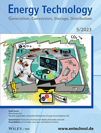 Towards Sustainable, Competitive Production of Large-Format Battery Cells Volume 11 Issue 5, 2023