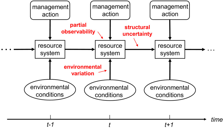 Four conservation challenges and a synthesis