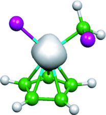 Iron-Promoted C<span class='icomoon'></span>C Bond Formation in the Gas Phase
