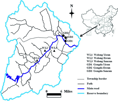 Escalating human–wildlife conflict in the Wolong Nature Reserve, China: A dynamic and paradoxical process