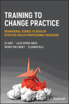 Training to change practice cover image