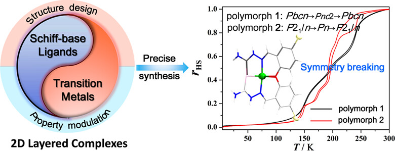 Controlling Three-Step and Five-Step Spin Transitions by Polymorphism in an FeIII Spin Crossover Complex