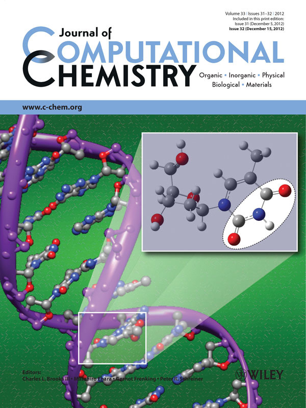 Cover Image, Volume 33, Issue 32
