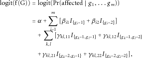 urn:x-wiley:07410395:media:gepi21761:gepi21761-math-0012 urn:x-wiley:07410395:media:gepi21761:gepi21761-math-0012