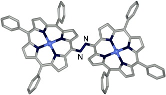 Azoporphyrin: The Porphyrin Analogue of Azobenzene