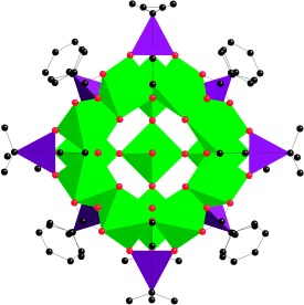 Synthesis of Molecular Vanadium(III) Phosphonates