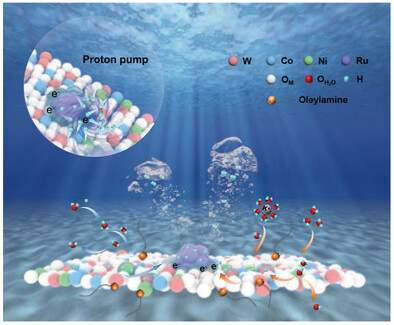 Controllable Detachment of Organic Ligands on Ultrathin Amorphous Nanosheets Tailors the Electron-Aggregation for Accelerated pH-Universal Hydrogen Reaction