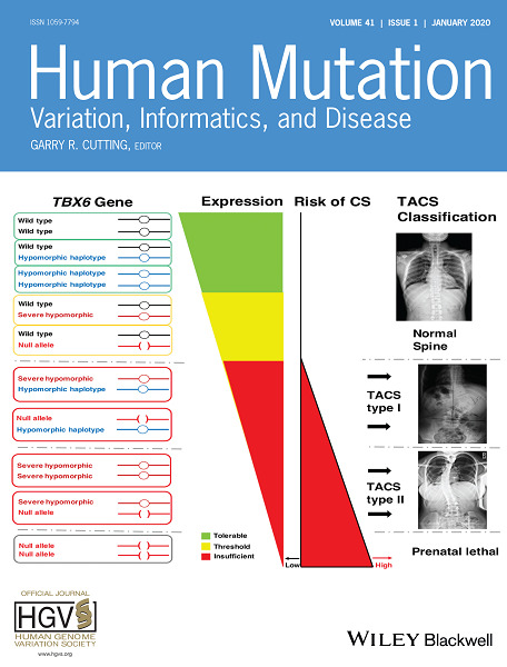 Front Cover, Volume 41, Issue 1 Volume 41 Issue 1, 2020