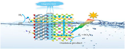 Surface-Activated Ti3C2Tx MXene Cocatalyst Assembled with CdZnS-Formed 0D/2D CdZnS/Ti3C2-A40 Schottky Heterojunction for Enhanced Photocatalytic Hydrogen Evolution