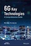 Cover image of 6G Key Technologies