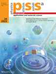 Nano‐Molecular Electronics cover image