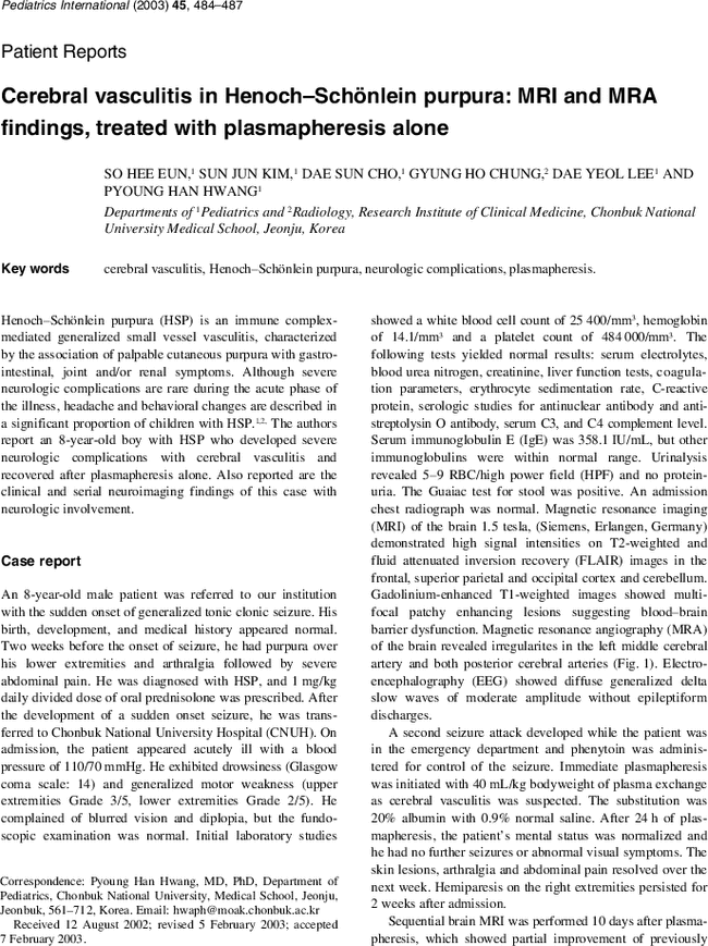 First page image