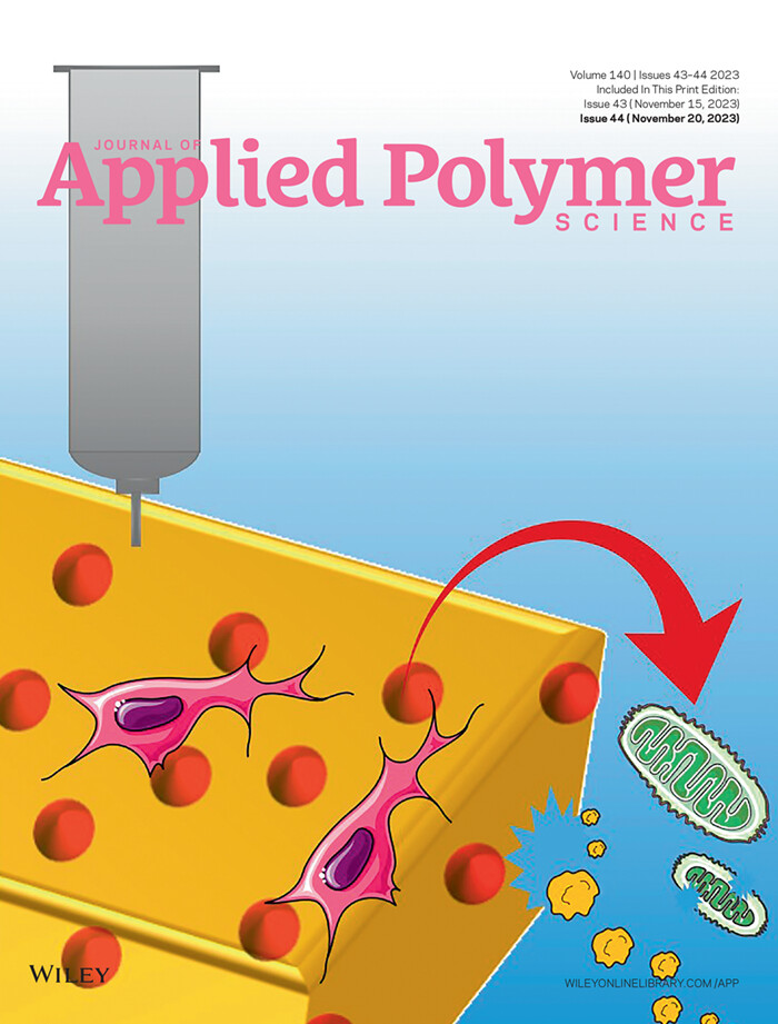 Cover Image, Volume 140, Issue 44