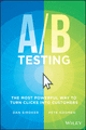 Cover image of A/B Testing