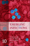 Emerging Infections 10 cover image