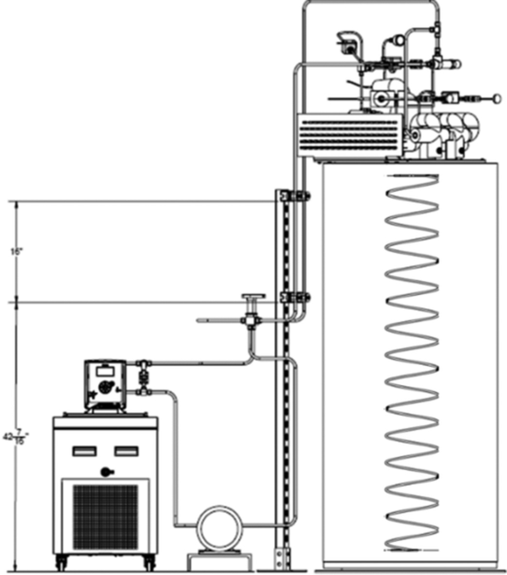 Numerical and experimental study of transient conjugate heat transfer in helical closed-loop geothermal heat exchangers for application of thermal energy storage in backfilled mine stopes