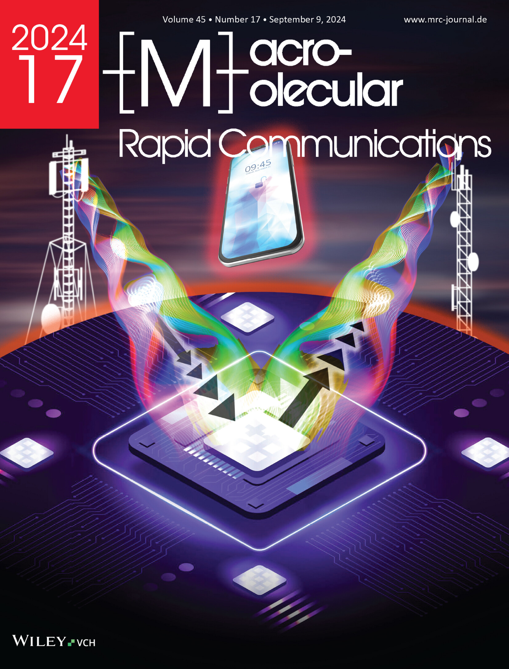 Crosslinking Vinyl-Addition Polynorbornenes via Difunctional Diazirines to Generate Low Dielectric-Constant and Low Dielectric-Loss Thermosets Volume 45 Issue 17, 2024
