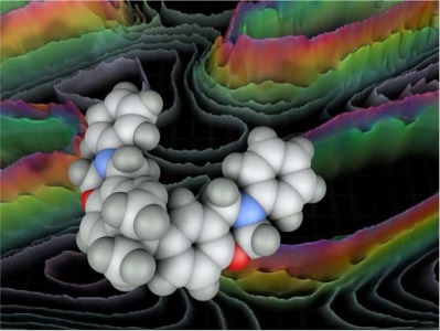 Examining the kinetics of the thermal polymerization of commercial aromatic bis-benzoxazines