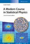 Cover image of A Modern Course in Statistical Physics