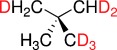 Synthese und stereochemische Bestimmung von krypto-optisch-aktivem 2H6-Neopentan