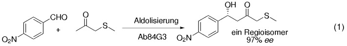 Unprecedented Regiocontrol Using An Aldolase I Antibody