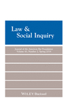 Law & Social Inquiry
