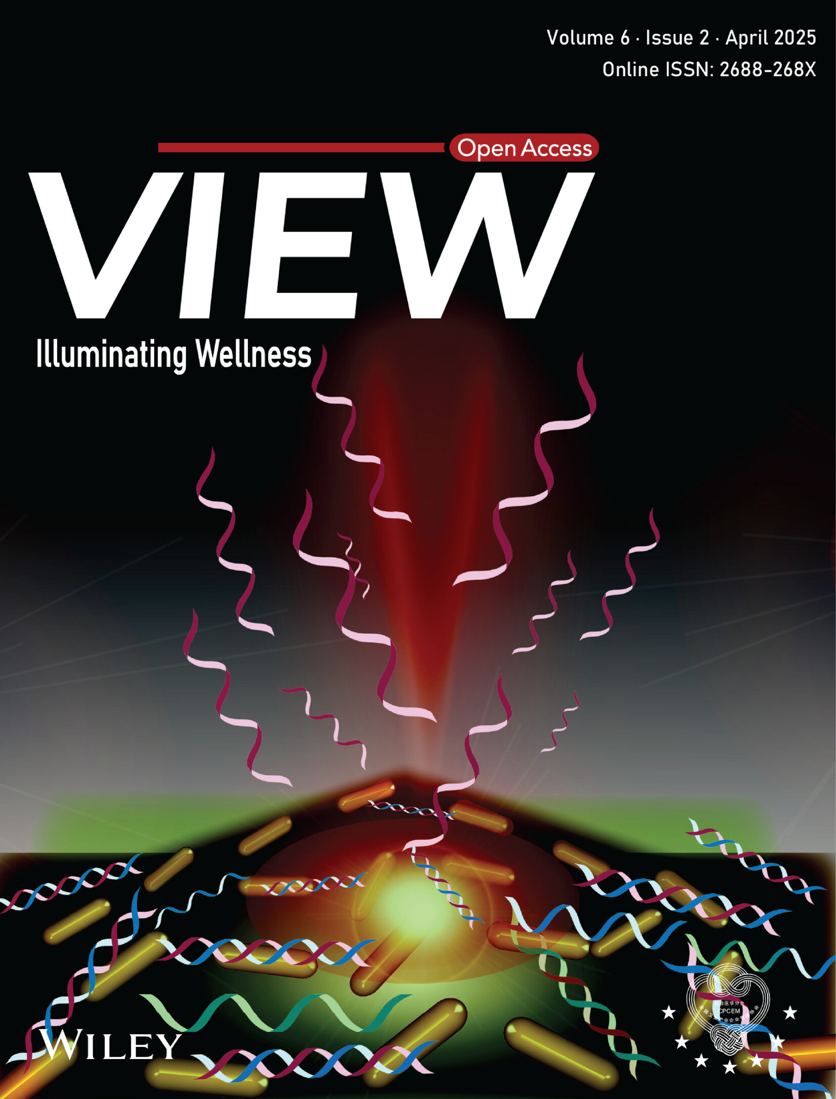 Back Cover: Multi-readout thermoplasmonic biosensor for rapid detection of oligonucleotides (View 2/2025) Volume 6 Issue 2, 2025