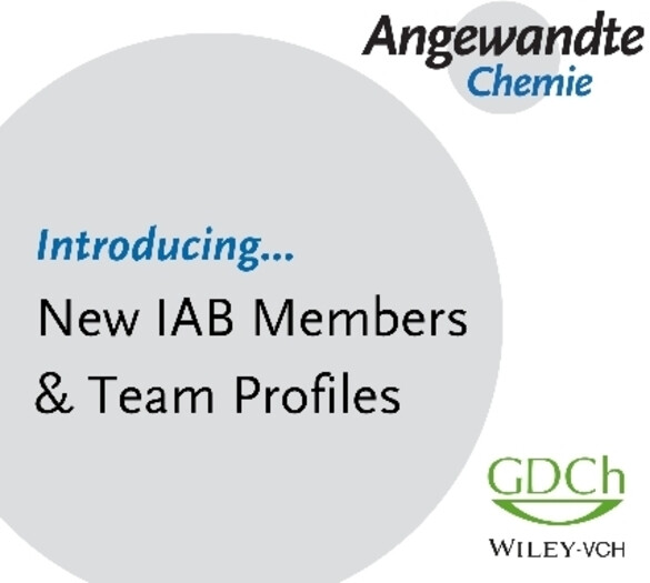 Angewandte Chemie: A Team Effort