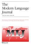 The Modern Language Journal
