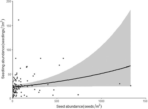 Factors limiting plant recruitment in a tropical Afromontane Forest