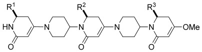 A Multifaceted Secondary Structure Mimic Based On Piperidine-piperidinones
