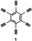 Hexaethynylbenzene