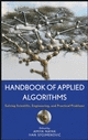 Handbook of Applied Algorithms cover image