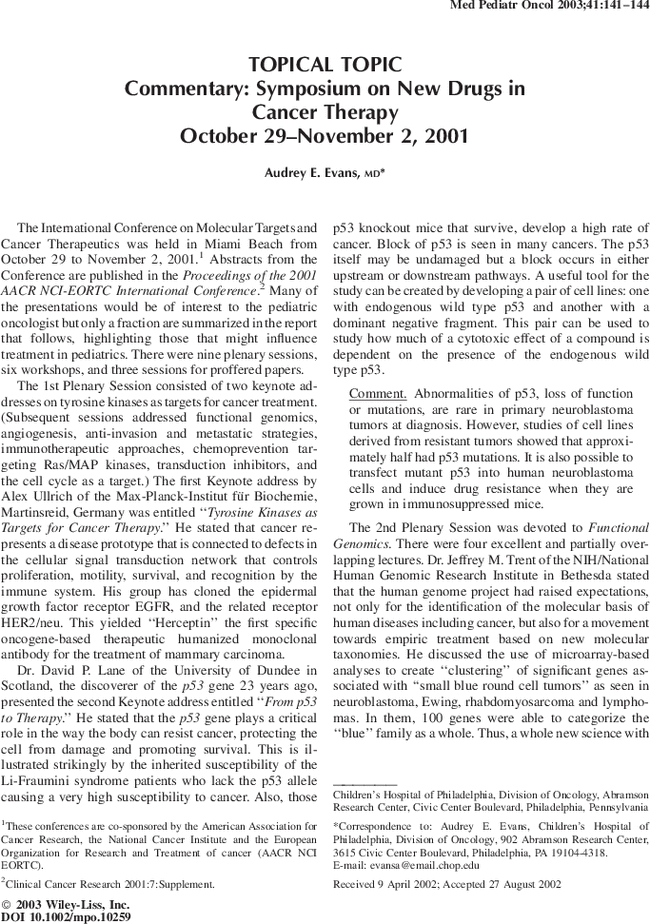 First page image