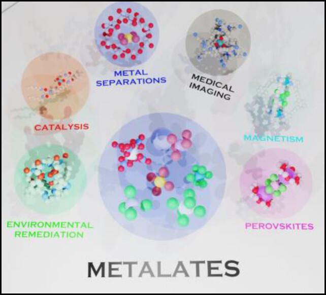 Challenges and Applications of Supramolecular Metalate Chemistry