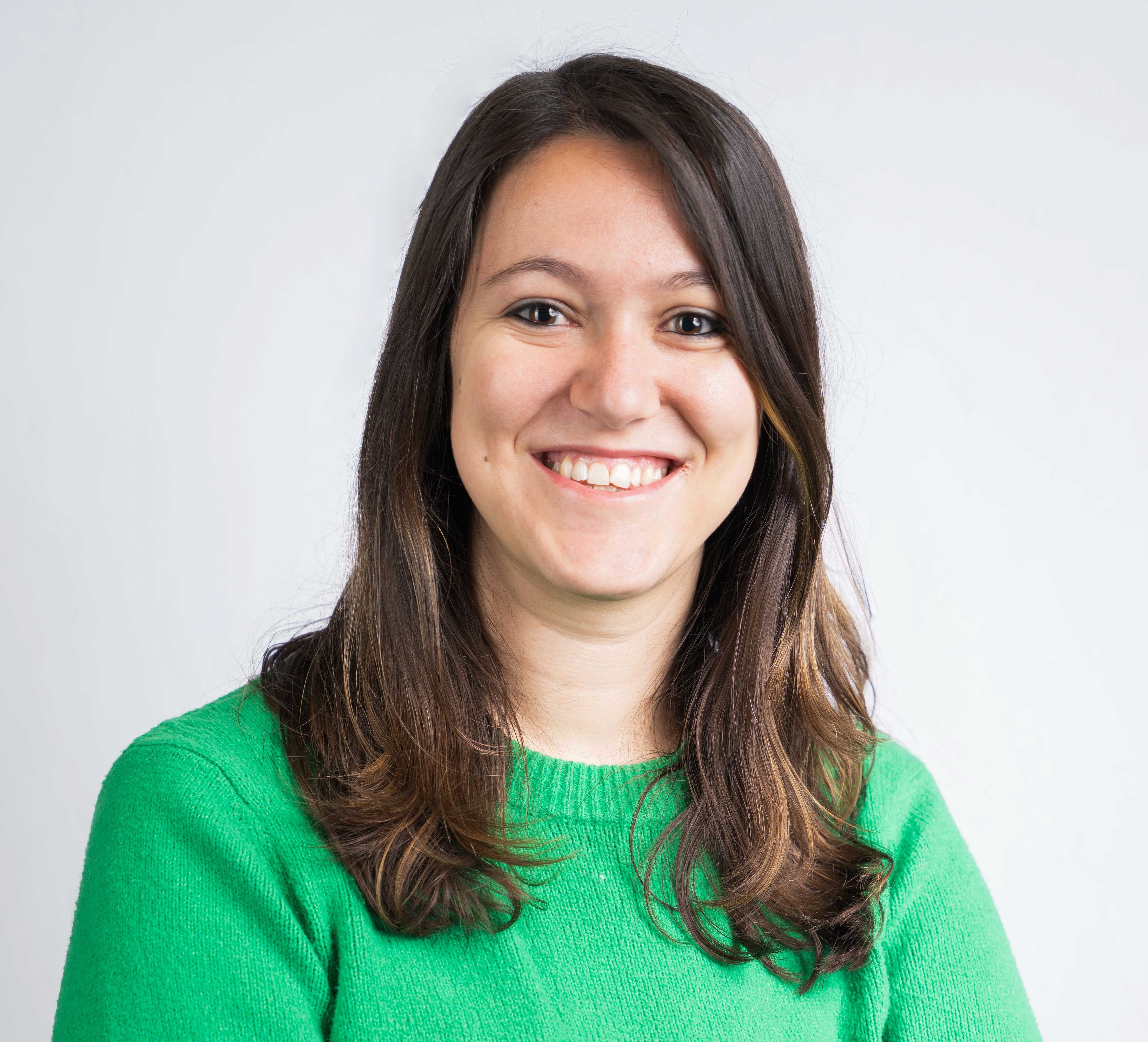 <p>Francesca Florini, Weill Cornell Medicine</p>