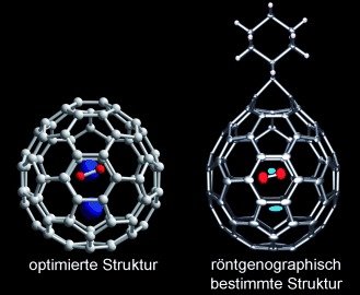 Experimental and Theoretical Studies of the Scandium Carbide Endohedral Metallofullerene Sc2C2@C82 and Its Carbene Derivative