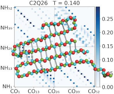 Dimerization of Polyglutamine within the PRIME20 Model using Stochastic Approximation Monte Carlo