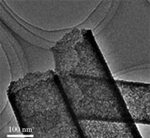 Ni(OH)2 Tubes with Mesoscale Dimensions as Positive-Electrode Materials of Alkaline Rechargeable Batteries