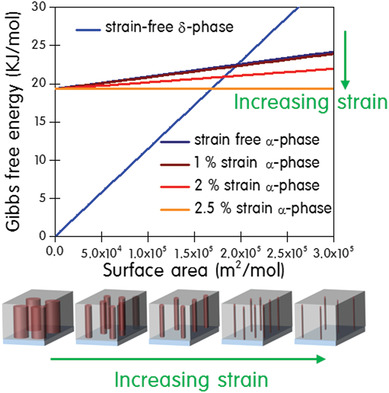Strain-Mediated Phase Stabilization: A New Strategy for Ultrastable α-CsPbI3 Perovskite by Nanoconfined Growth