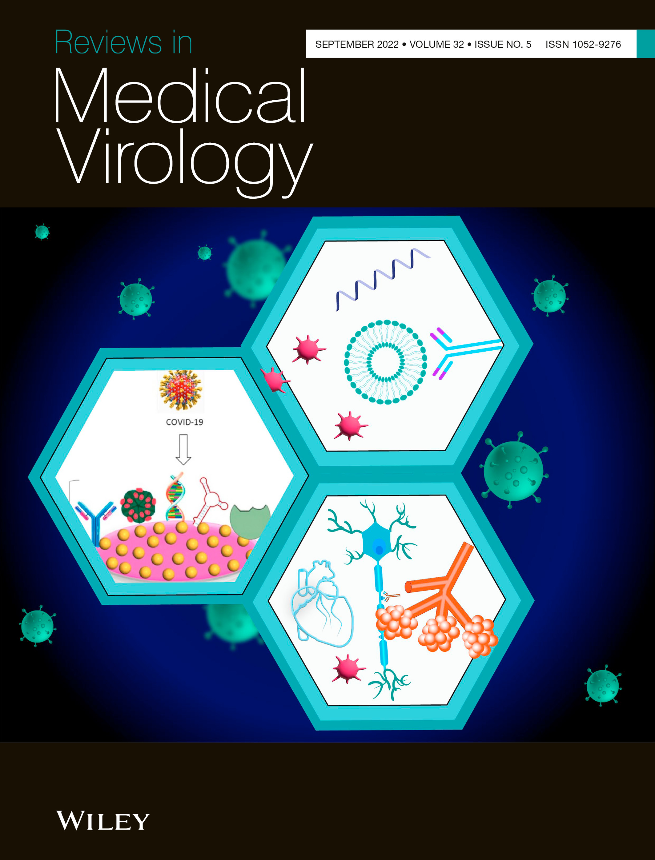 Cover Image Volume 32 Issue 5, 2022