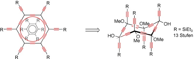 Hexasilylated Total Carbomer of Benzene