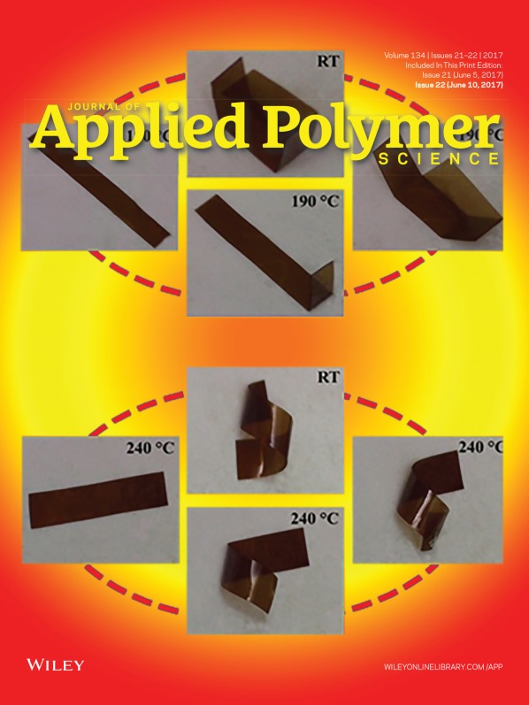 Cover Image, Volume 134, Issue 22