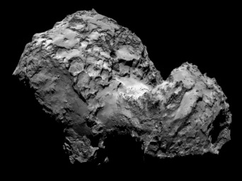 Molekülchiralität in Meteoriten und interstellarem Eis und das Chiralitätsexperiment an Bord der Kometenmission Rosetta der ESA