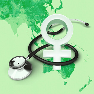 Leading women in respiratory medicine: The role of the APSR in promoting gender equity and inclusiveness