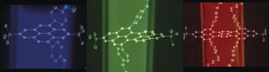 Pyrenes, Peropyrenes, and Teropyrenes: Synthesis, Structures, and Photophysical Properties