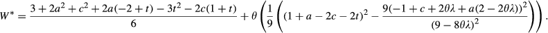 urn:x-wiley:03785920:media:twec12251:twec12251-math-0034 urn:x-wiley:03785920:media:twec12251:twec12251-math-0034