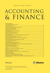 Cover image of Accounting & Finance