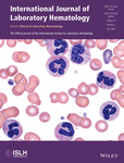 International Journal of Laboratory Hematology