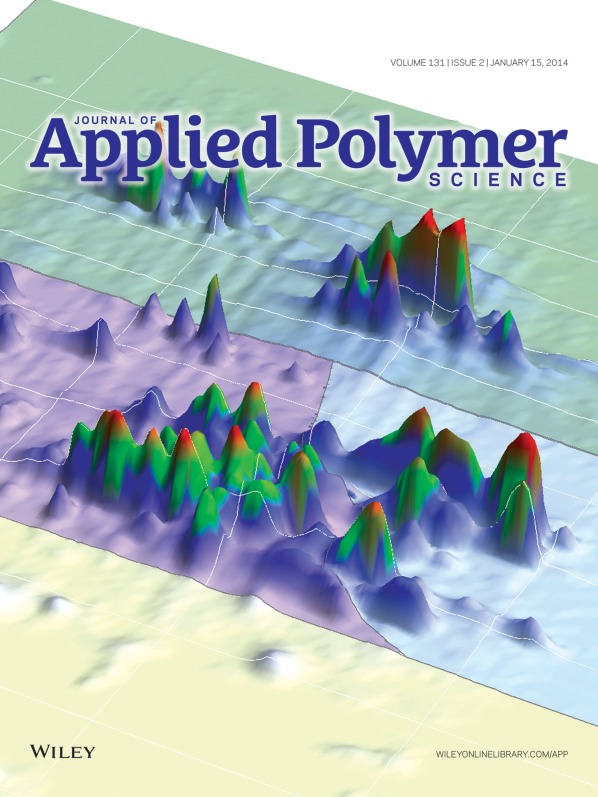 Cover Image, Volume 131, Issue 2